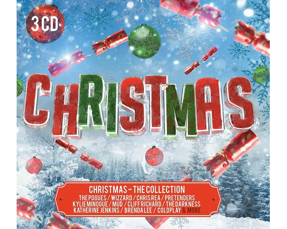 Christmas:The Collection (2017 Version)