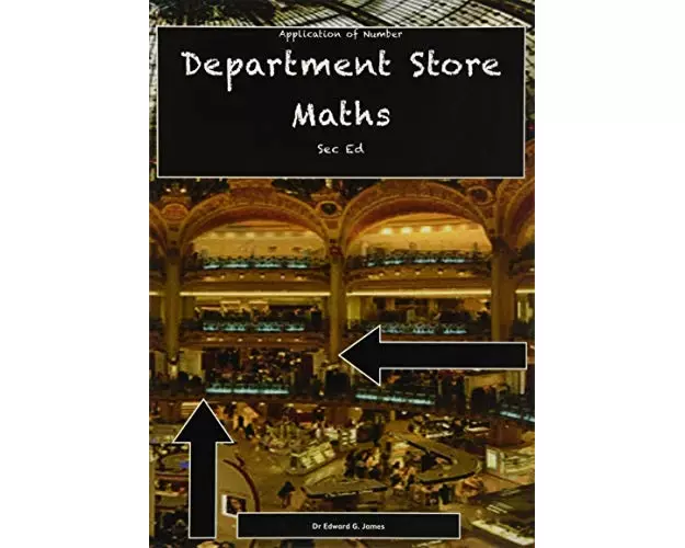 Department Store Maths
