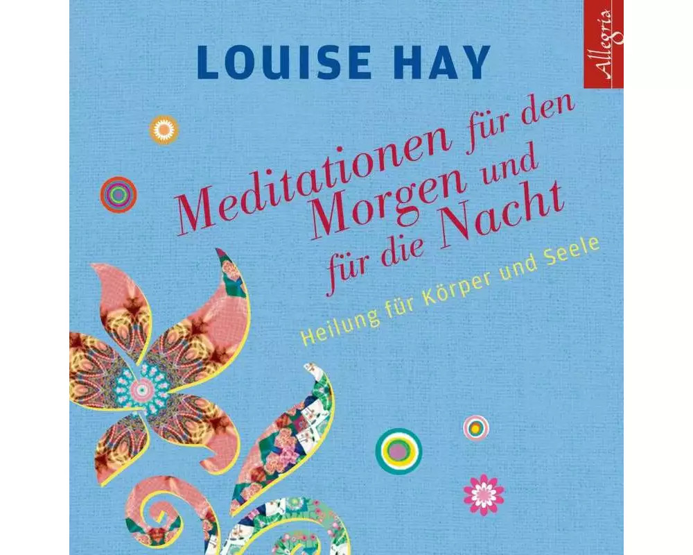 Meditationen für den Morgen und für die Nacht