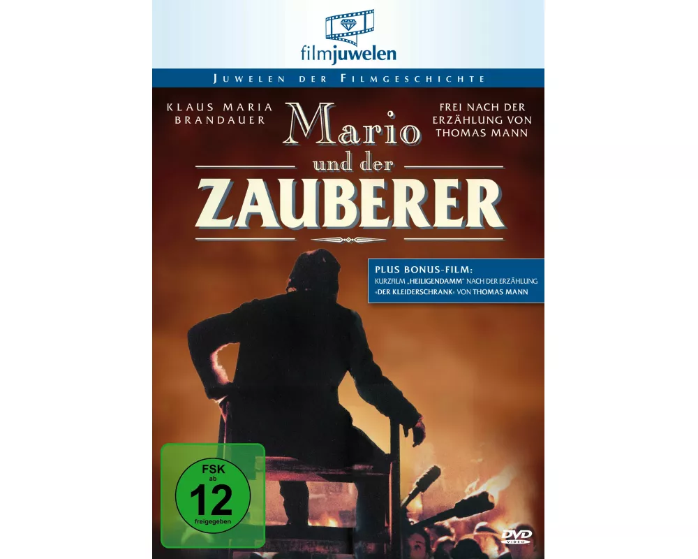 Thomas Mann: Mario und der Zauberer