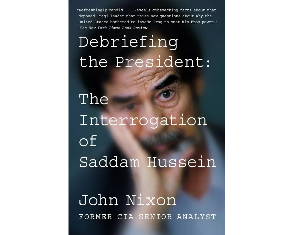 Debriefing the President