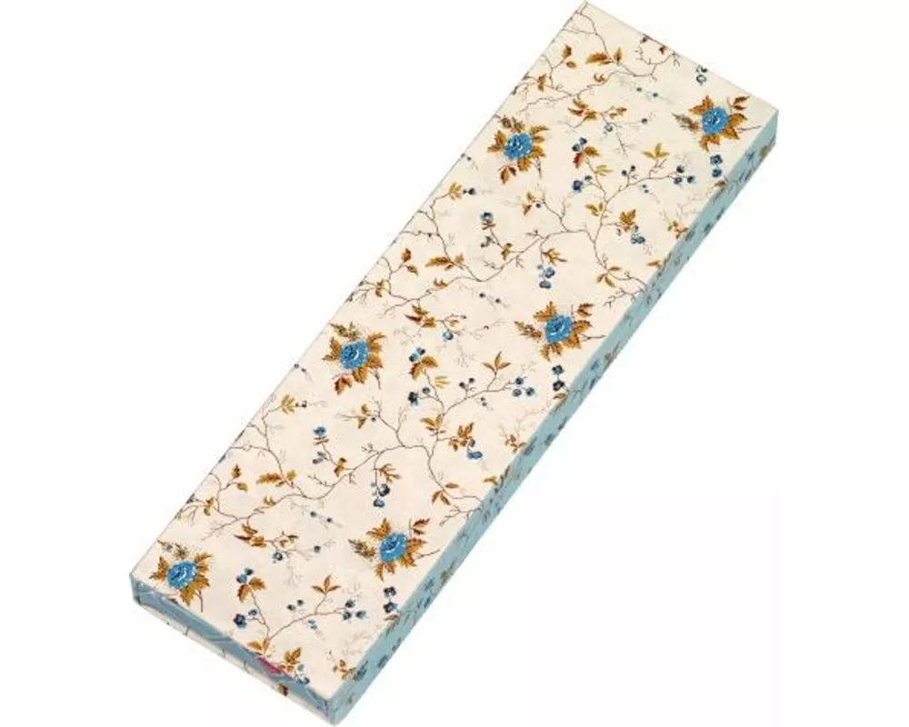 Gefährlich schön Bleistifte in Geschenkschachtel - Motiv Blaue Rose