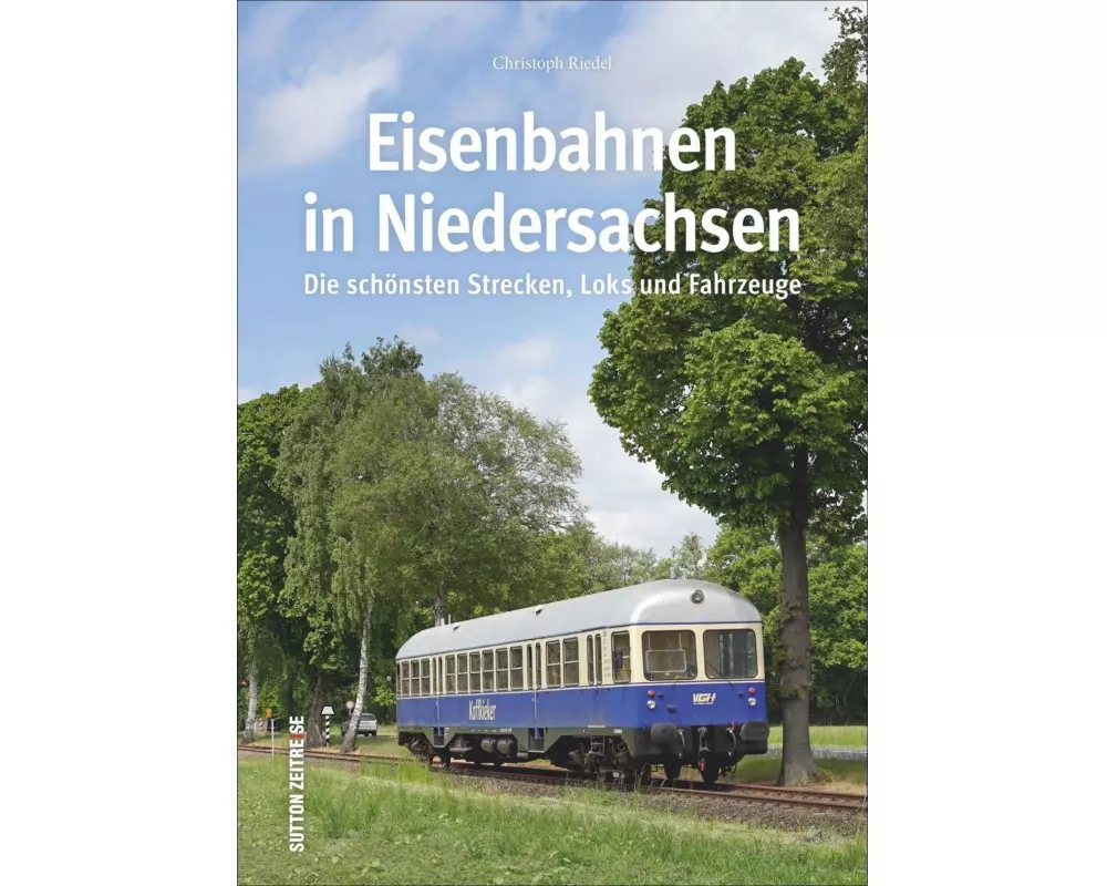Eisenbahnen in Niedersachsen