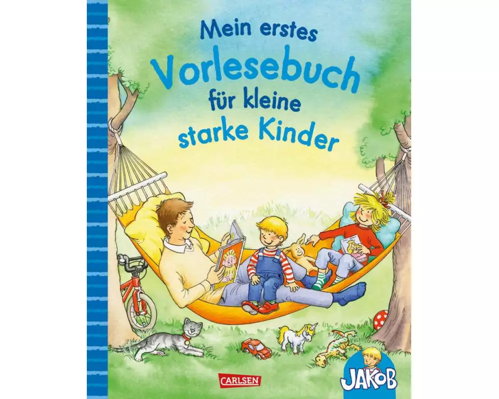 Mein erstes Vorlesebuch für kleine starke Kinder