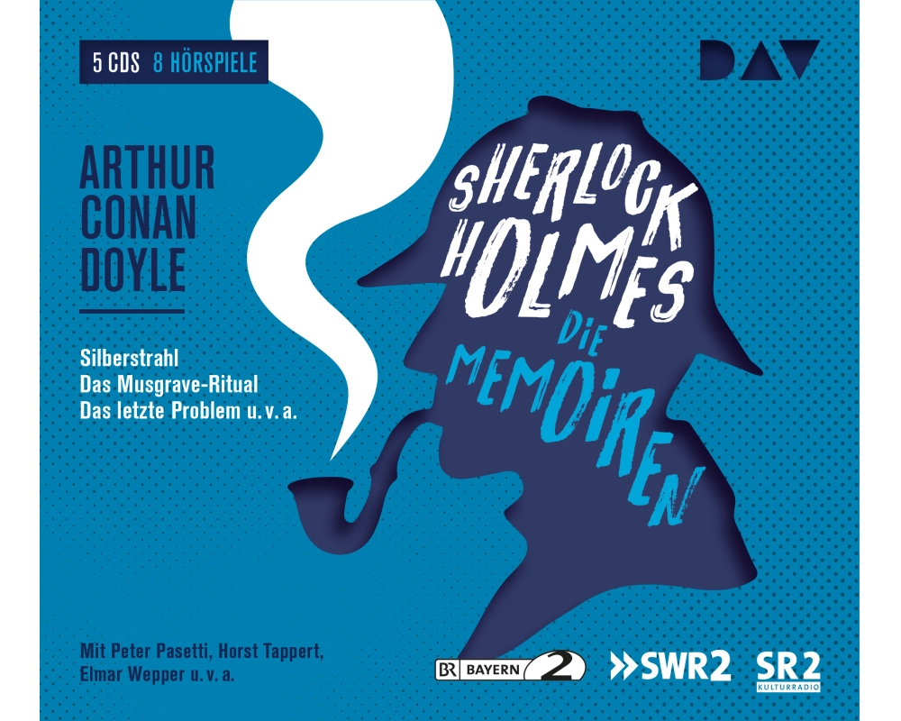 Sherlock Holmes 3 – Die Memoiren