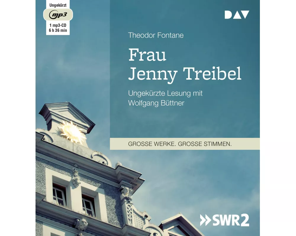 Frau Jenny Treibel