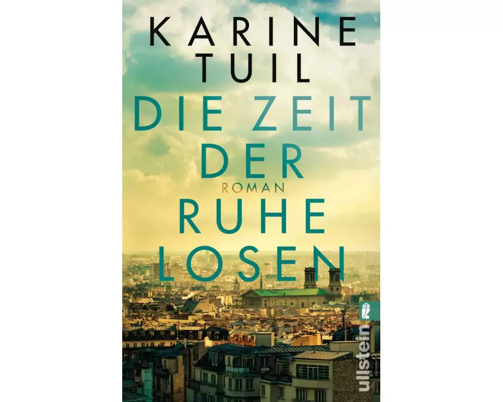 Die Zeit der Ruhelosen