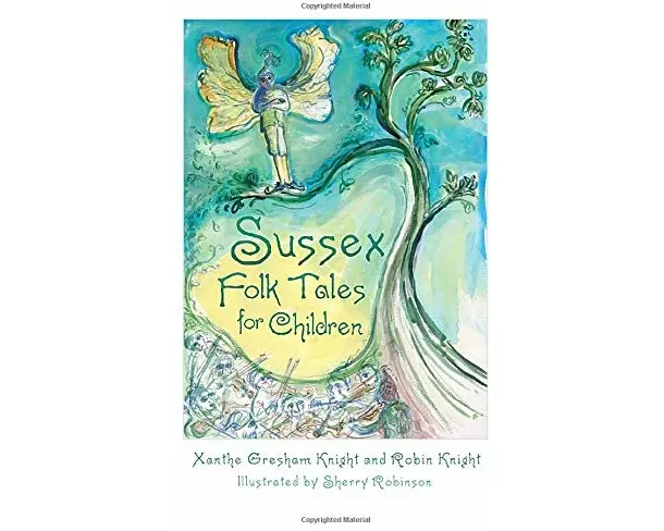 Sussex Folk Tales For Children