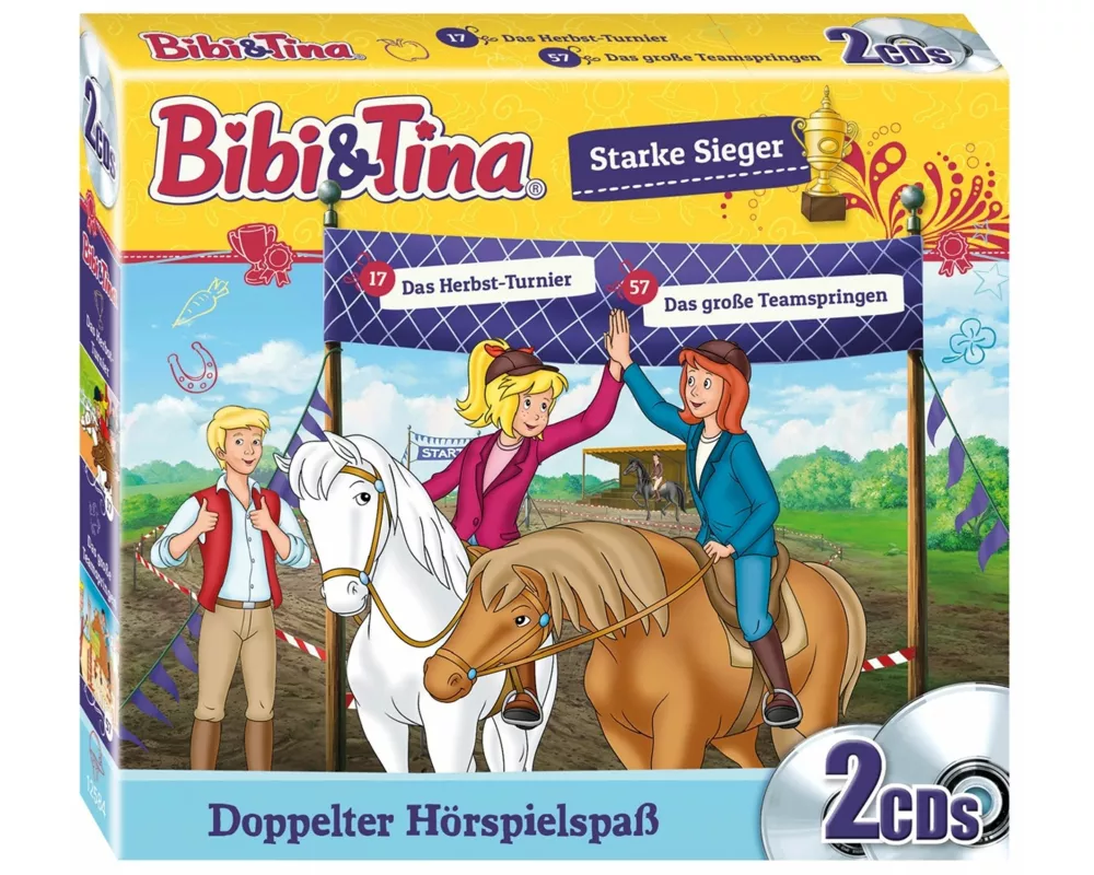 Starke Sieger