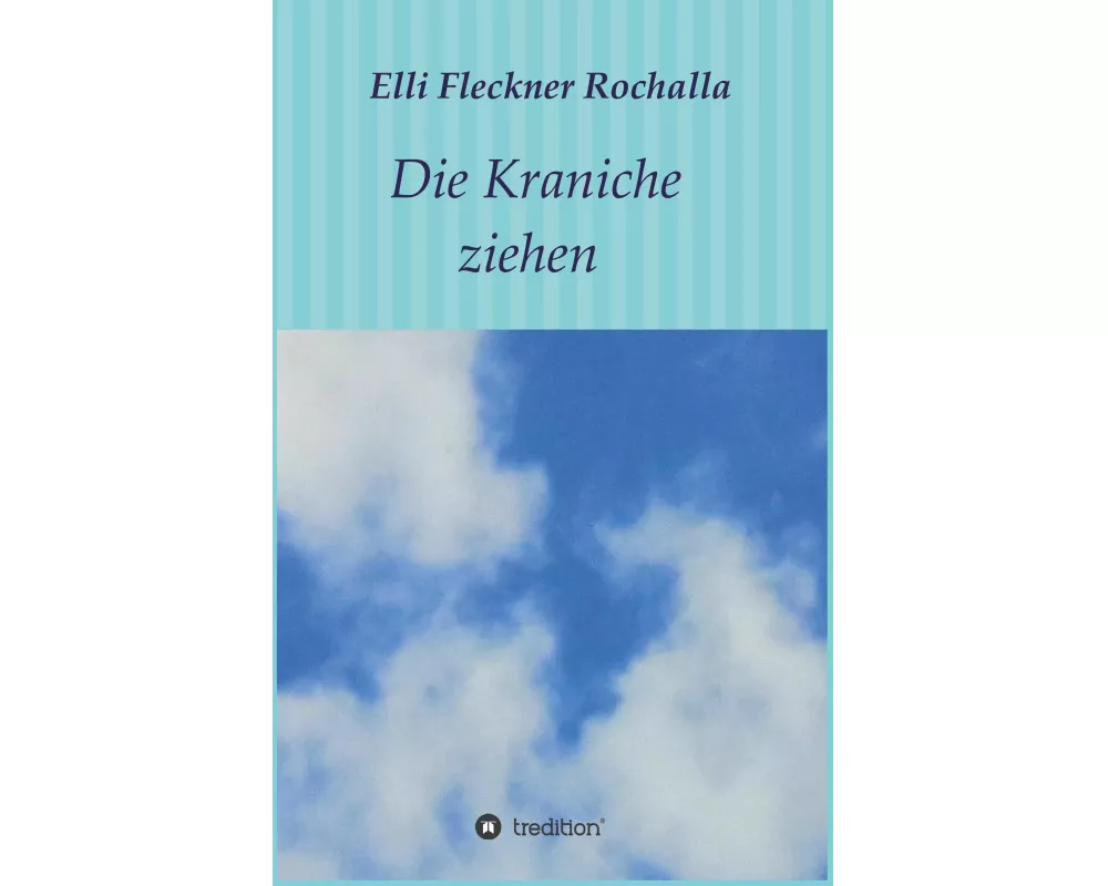 Die Kraniche ziehen