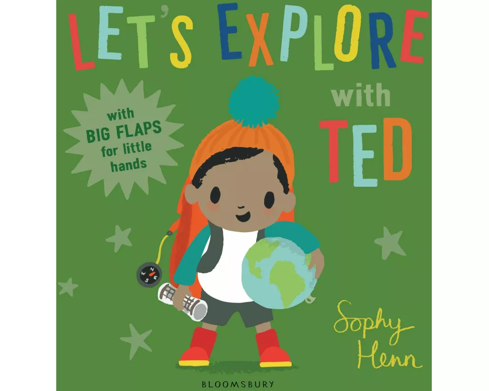 Let's Explore with Ted