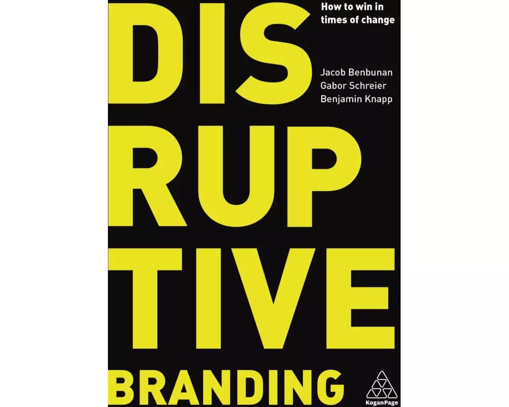 Disruptive Branding