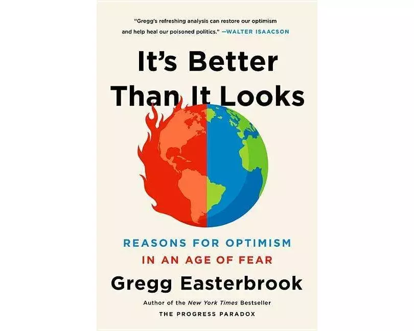 It's Better Than It Looks