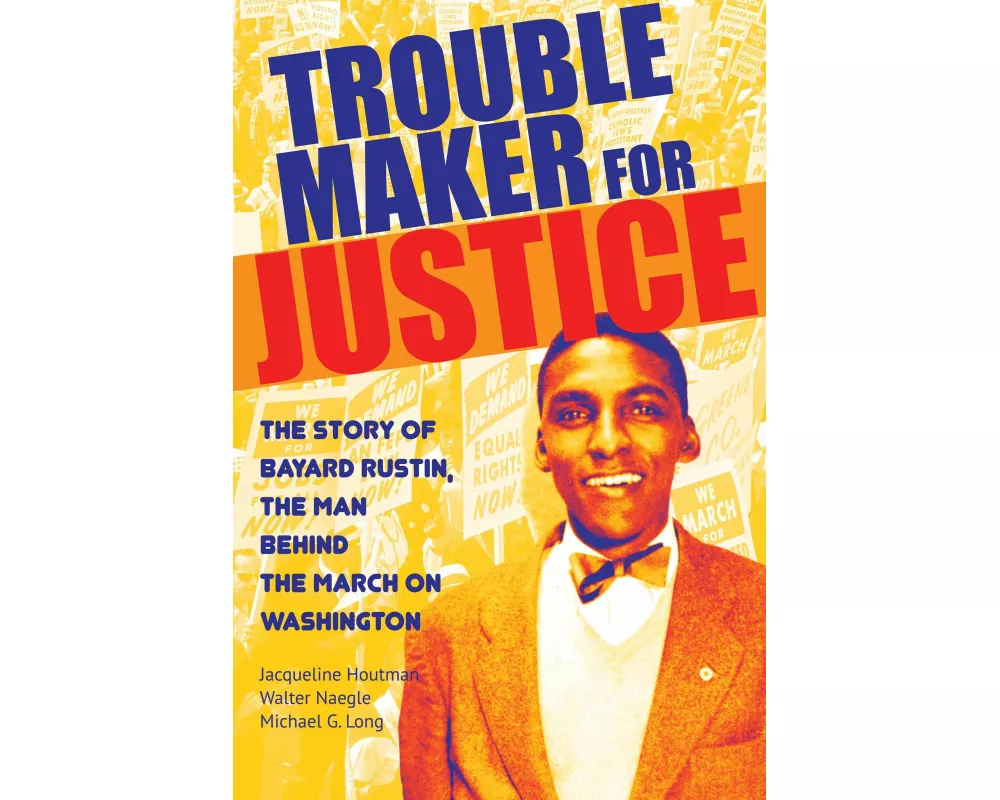 Troublemaker for Justice