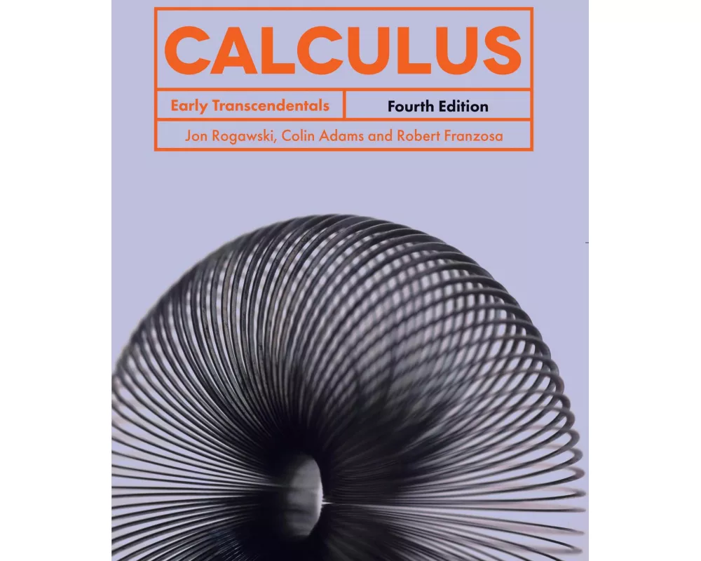 Calculus: Early Transcendentals