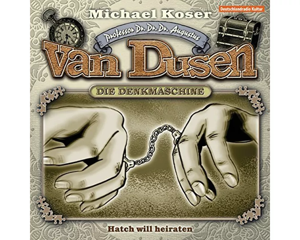 Hatch will heiraten - Folge 20