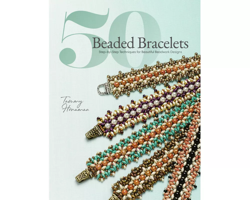 50 Beaded Bracelets