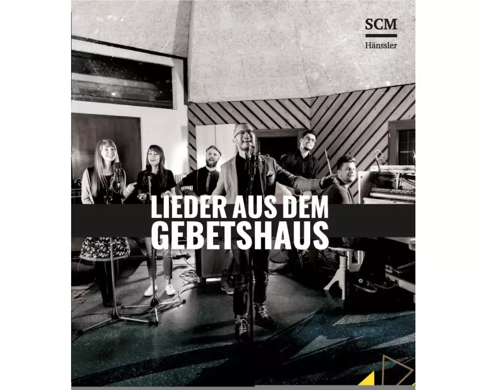 Lieder aus dem Gebetshaus