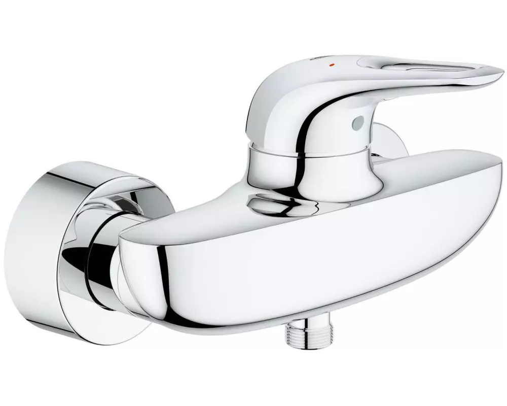 GROHE Duscharmatur Eurostyle 1/2", Chrom