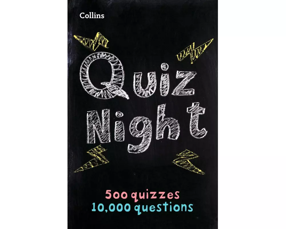 Collins Quiz Night