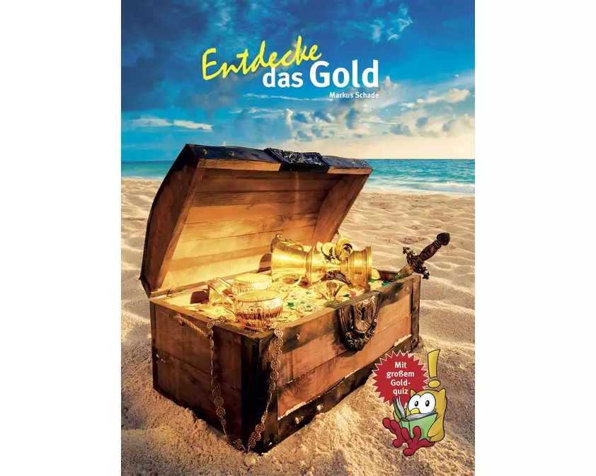 Entdecke das Gold