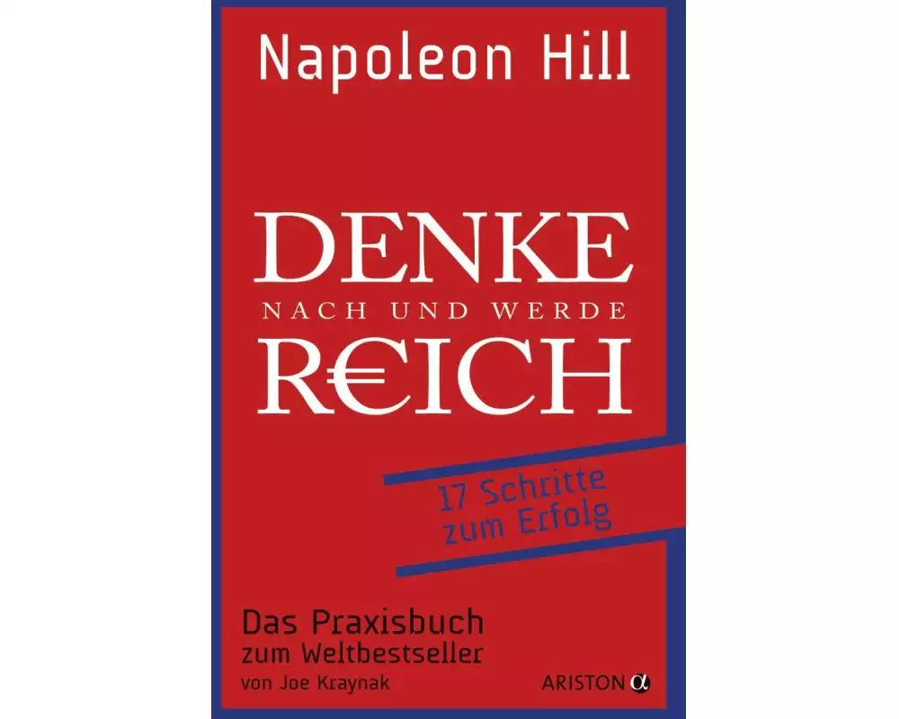 Denke nach und werde reich