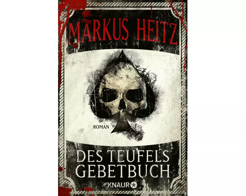 Des Teufels Gebetbuch
