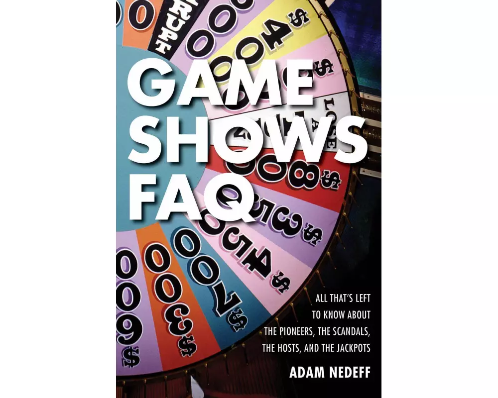 Game Shows FAQ