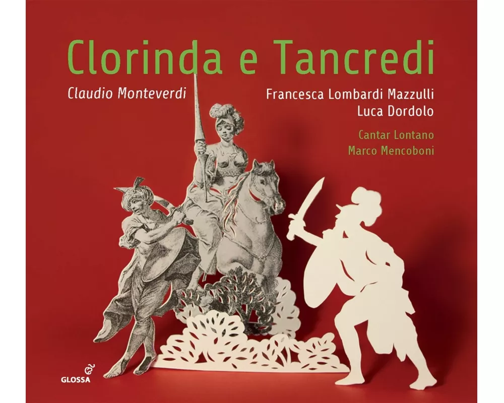 Le combat de tancr¿de (Extraits): Annee monteverdi