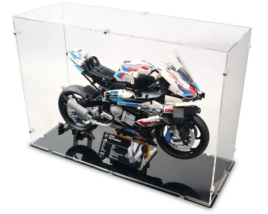 iDisplayit Acryl-Display für LEGO 42130 BMW M 1000 RR