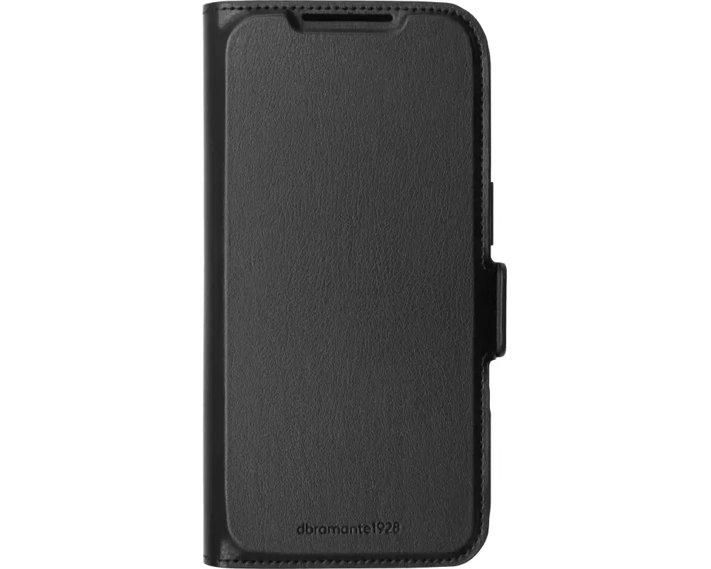 dbramante1928 Book Cover Oslo Pro iPhone 17 Pro Schwarz