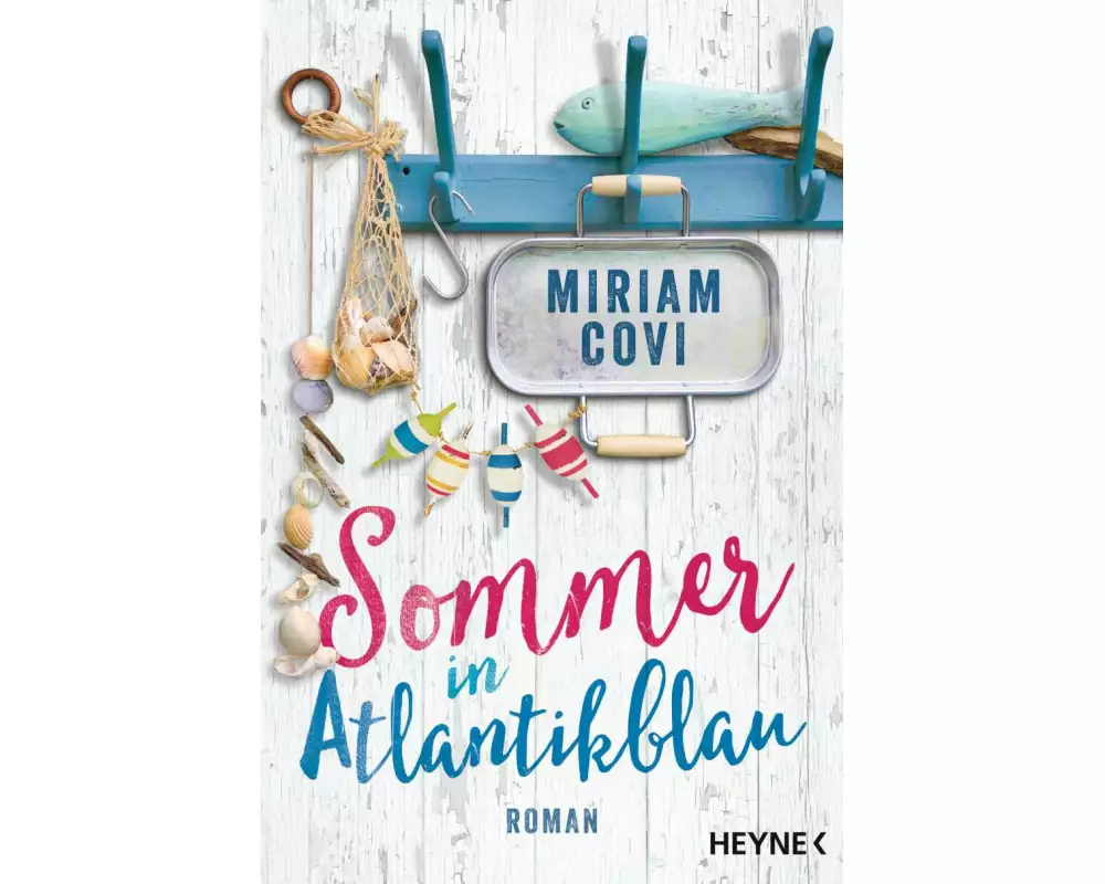 Sommer in Atlantikblau