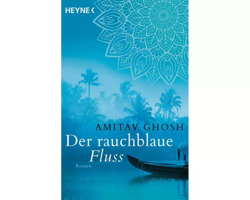 Der rauchblaue Fluss
