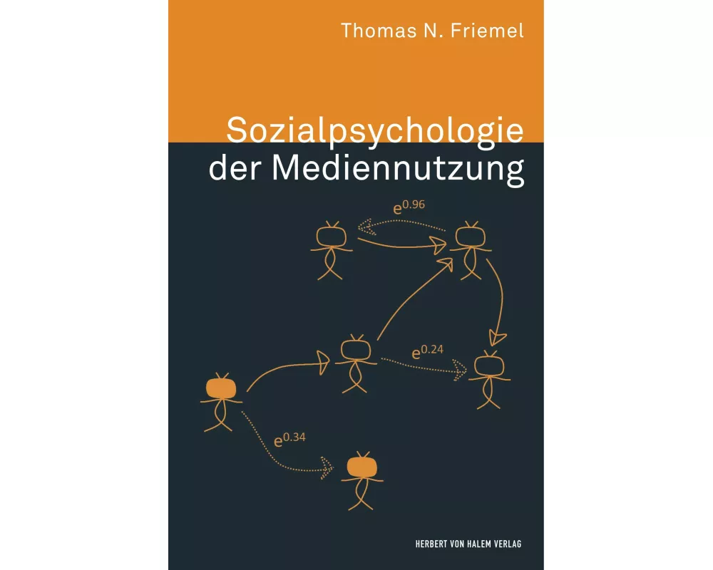 Sozialpsychologie der Mediennutzung. Motive, Charakteristiken und Wirkungen interpersonaler Kommunikation über massenmediale Inhalte