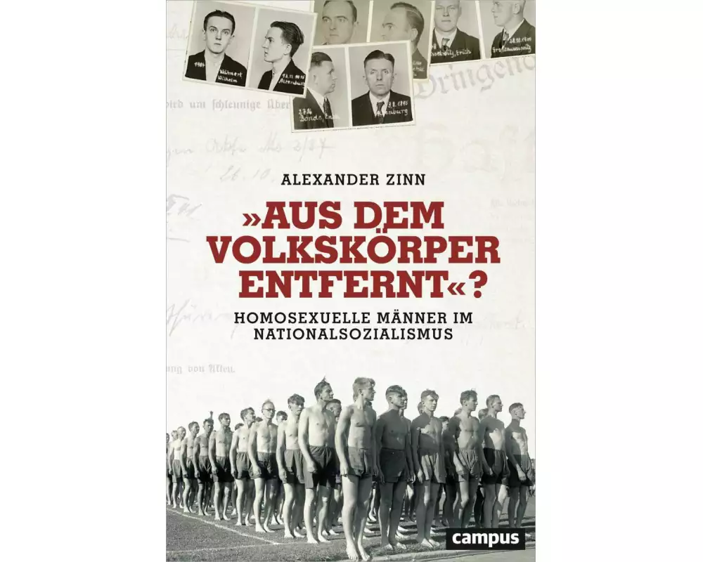 Aus dem Volkskörper entfernt?