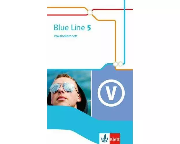 Blue Line 5. Vokabellernheft aktiv Klasse 9