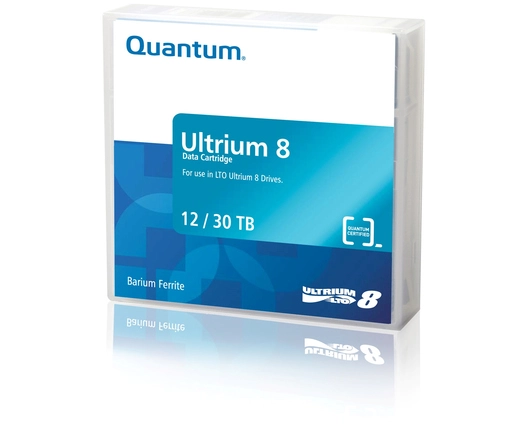 Quantum Data Cartridge LTO