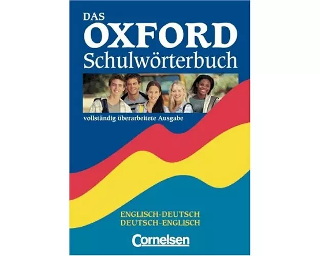 Das Oxford Schulwörterbuch