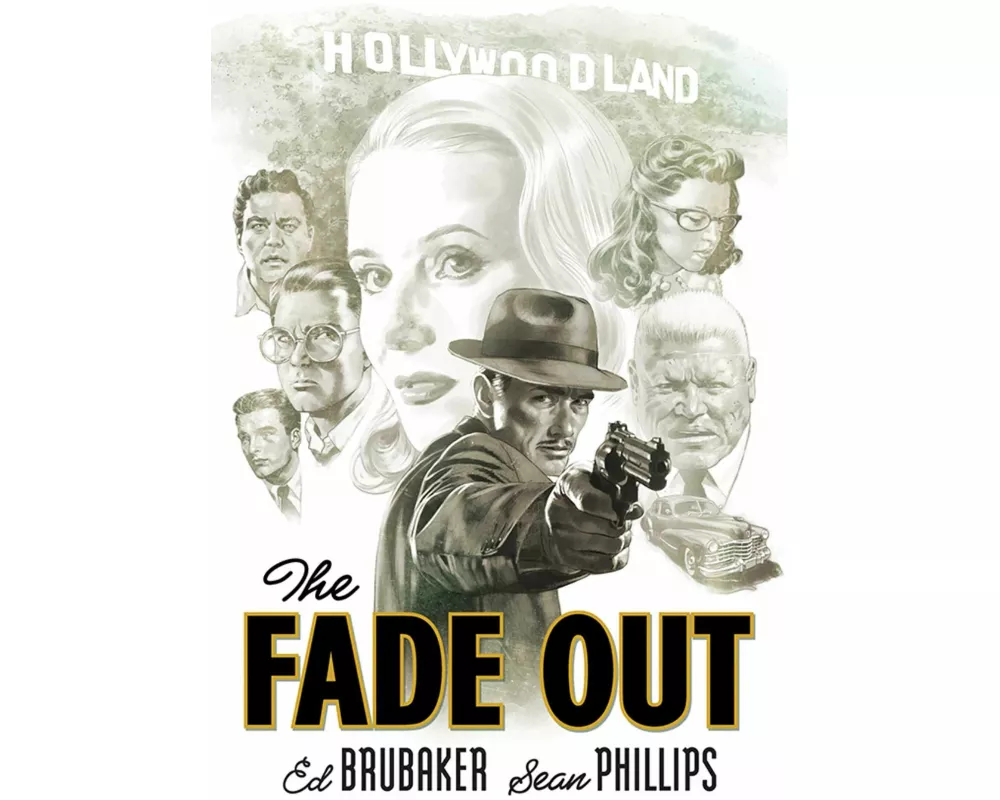 The Fade Out: The Complete Collection