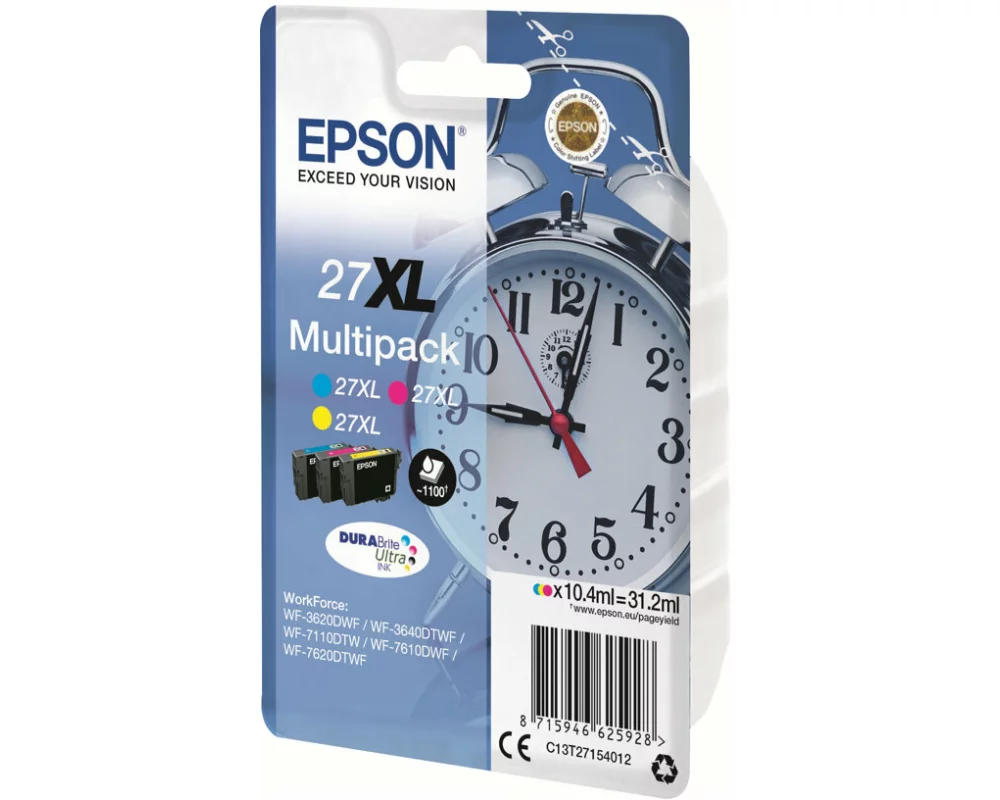 Epson Tintenset T27154012