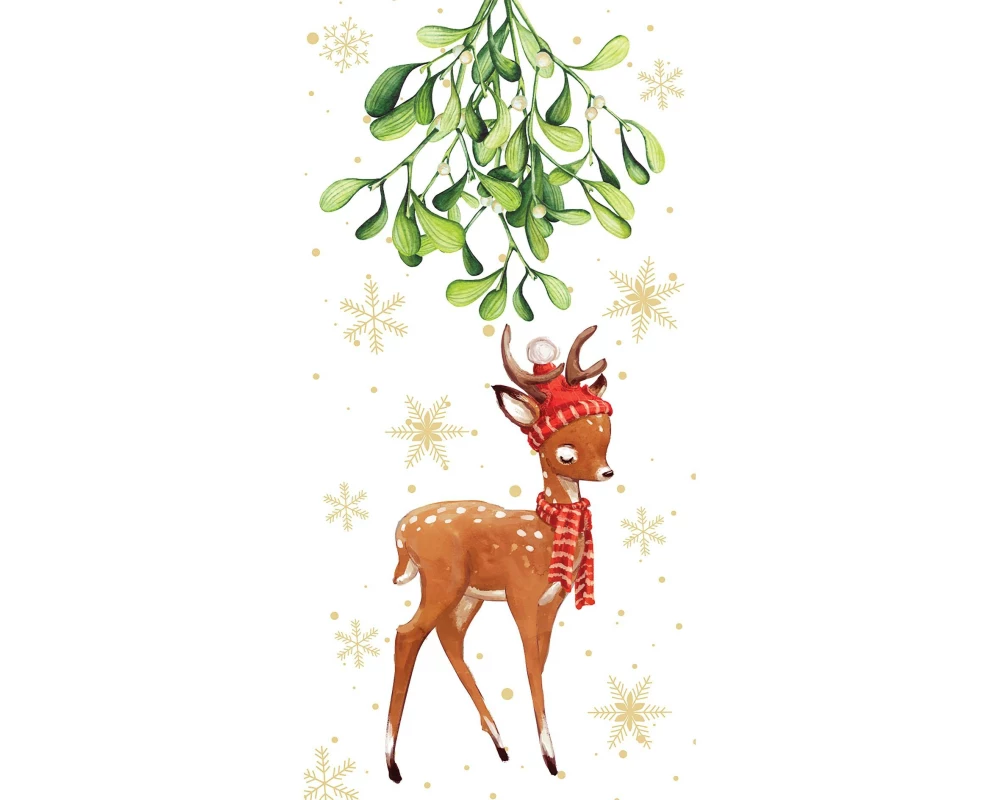 Paper + Design Taschentücher Sweet Dear 10 Stück