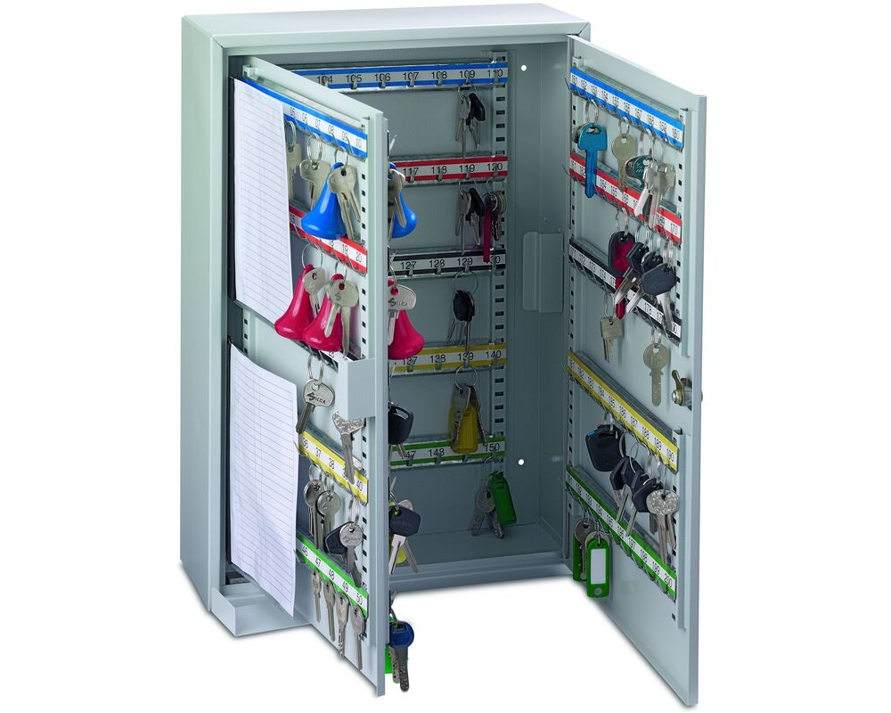 RIEFFEL SWITZERLAND Schlüsselkasten VT VT-SK 2200 AS 42 Haken