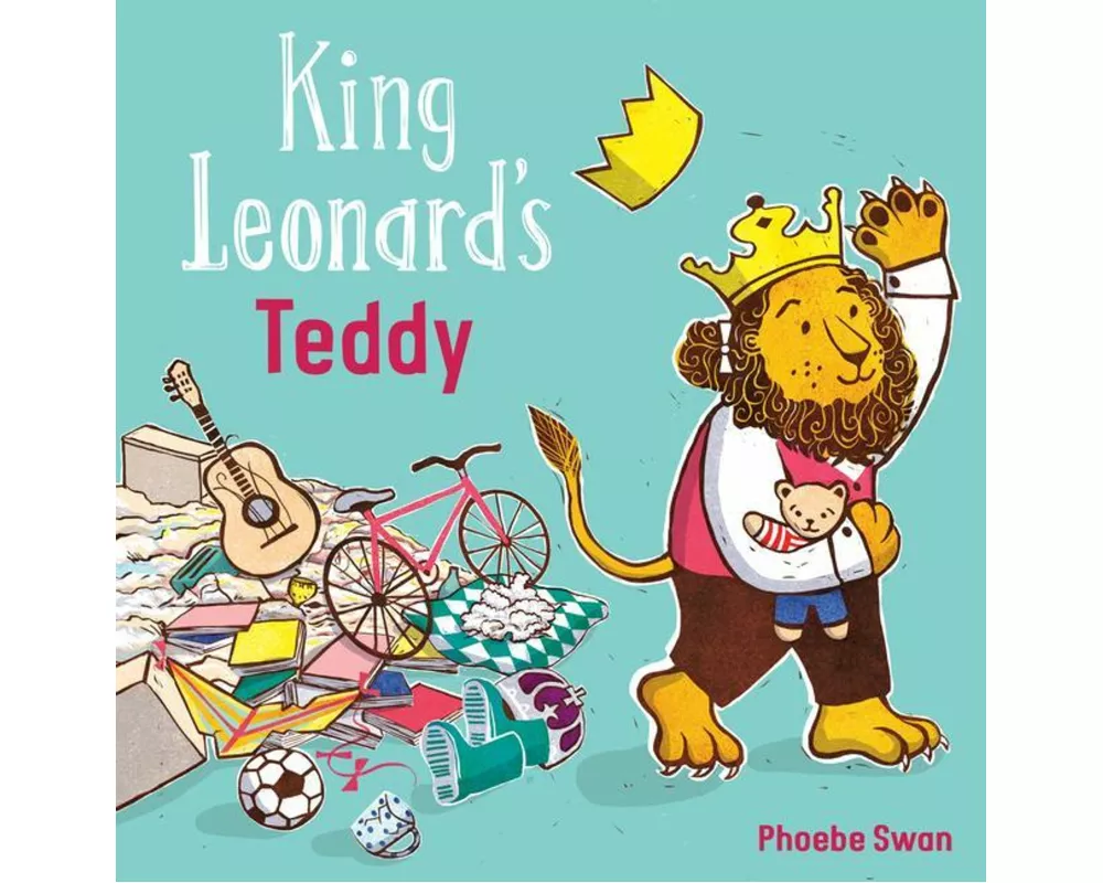 King Leonard's Teddy
