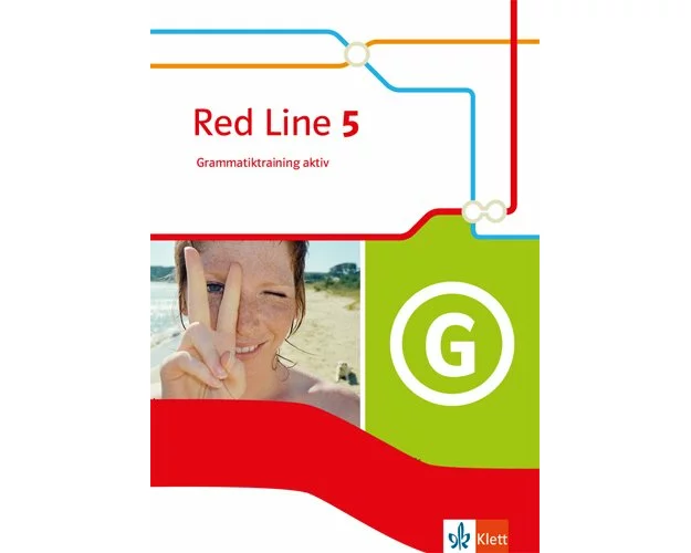 Red Line 5. Grammatiktraining aktiv Klasse 9