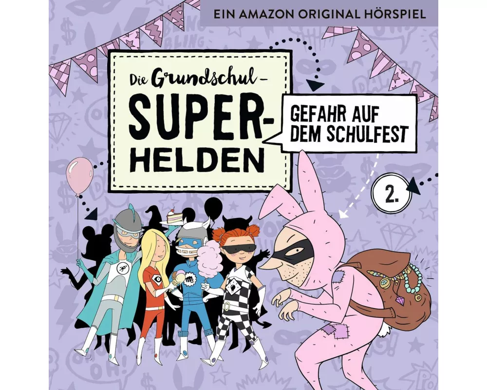 02: Gefahr Auf Dem Schulfest