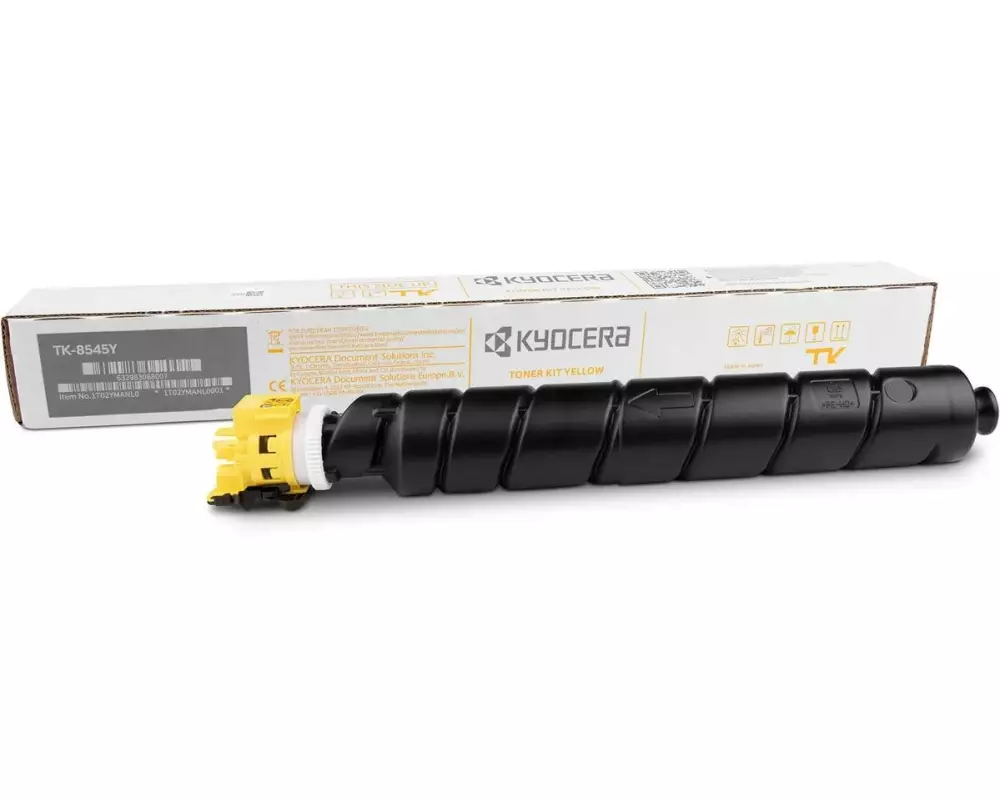 Kyocera Toner TK-8545Y Yellow
