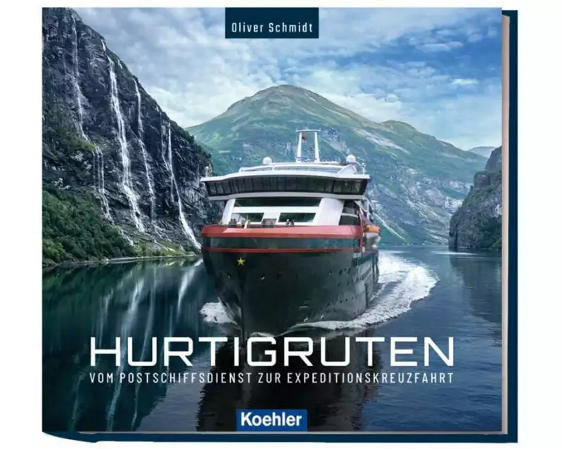 125 Jahre Hurtigruten
