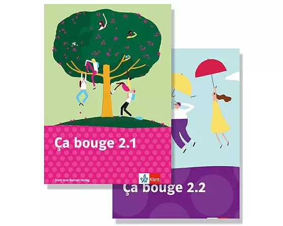 Ça bouge / Ça bouge 2.1/2.2