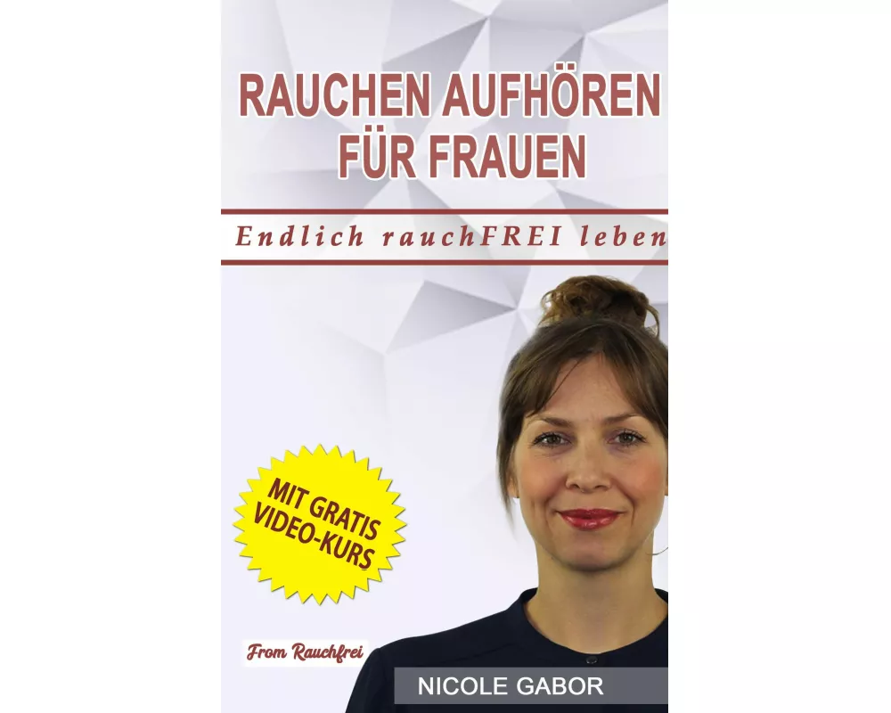 Rauchen aufhören für Frauen