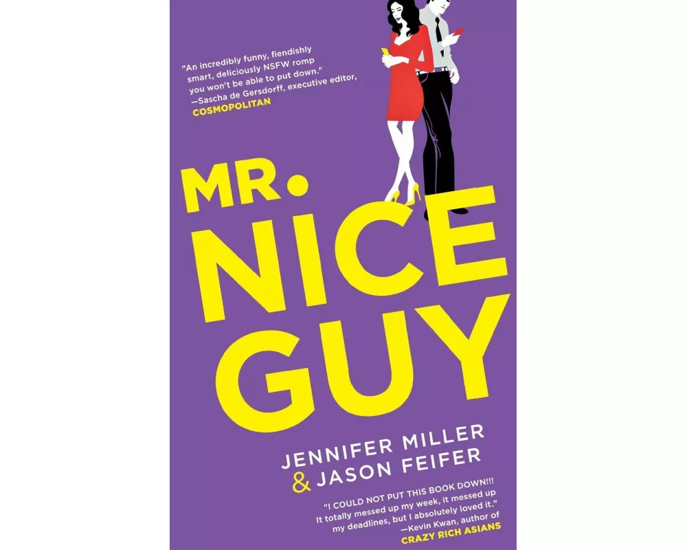 Mr. Nice Guy